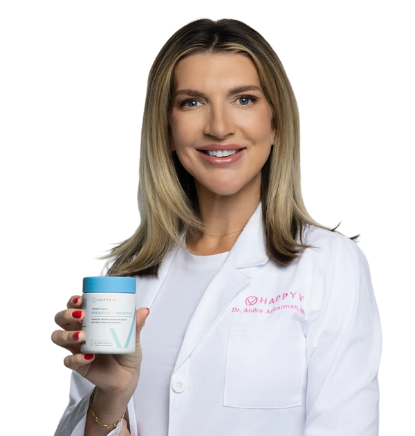 Dr. Anika Ackerman